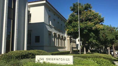 Carnegie Observatories Santa Barbara Street campus.