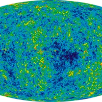 The 9-year WMAP image of the Cosmic Microwave Background