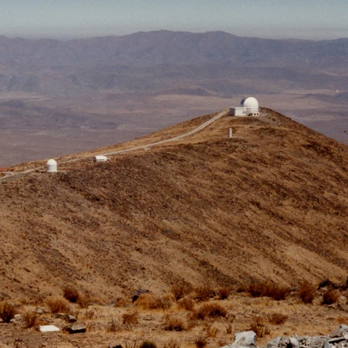 Las Campanas Observatory.